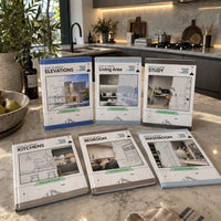 Thumbnail for 6 Books to Design Interiors & Exteriors