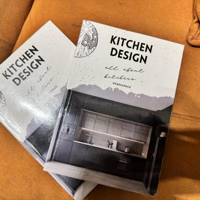 How to Design Kitchens? Book