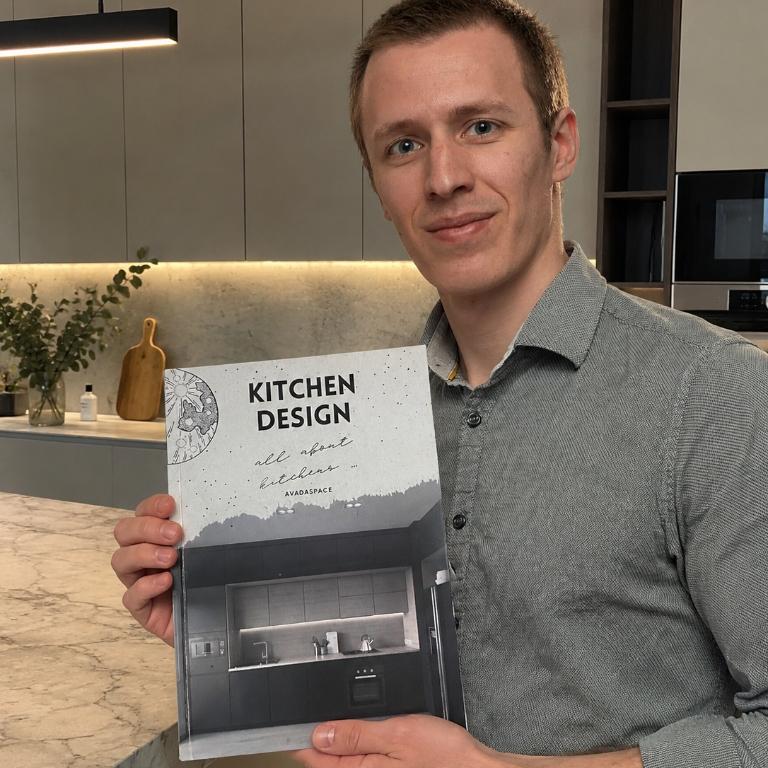 How to Design Kitchens? Book