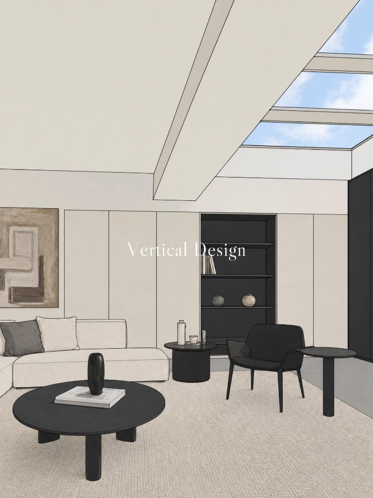 Before: SketchUp Model