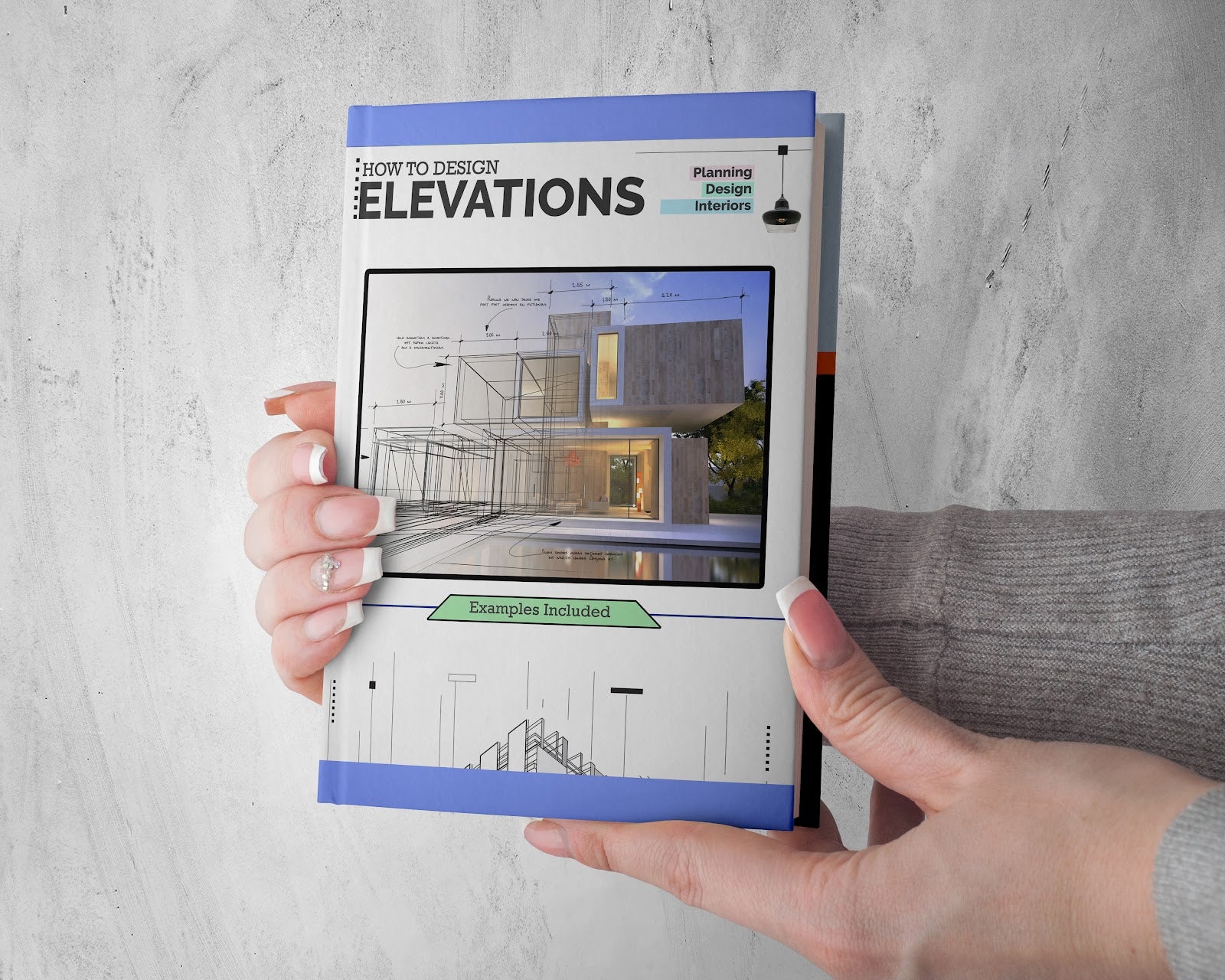 Exteriors & Landscapes Book