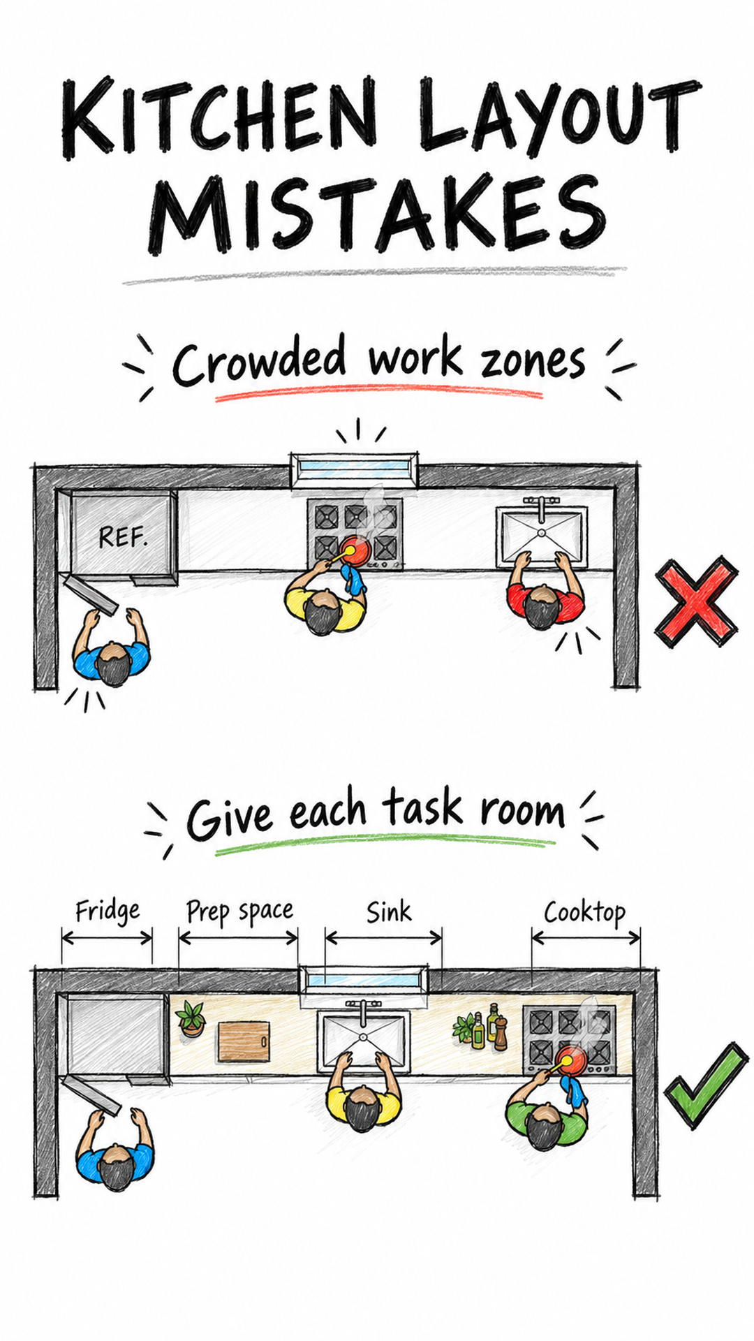 Kitchen Layout