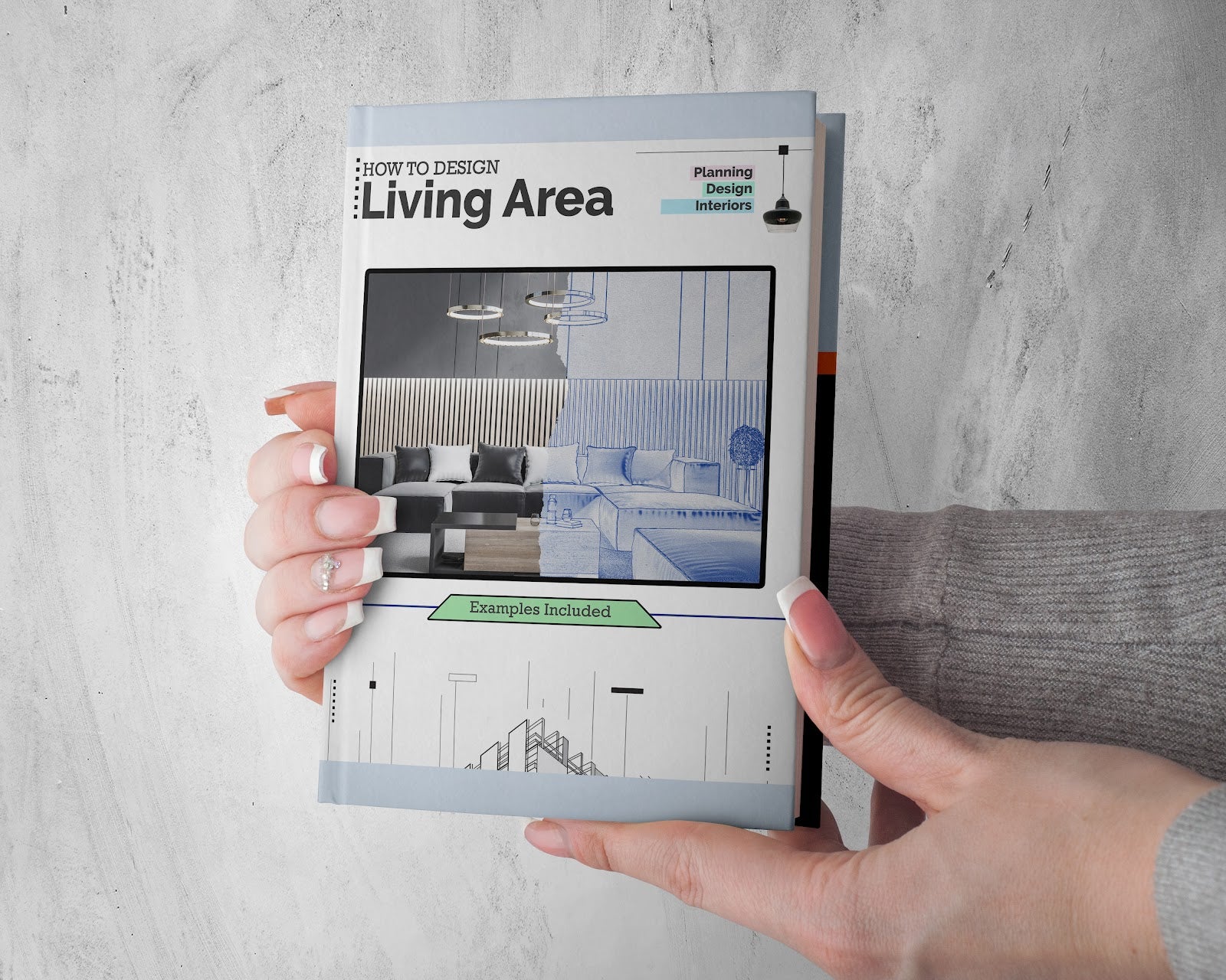 Living Room Book