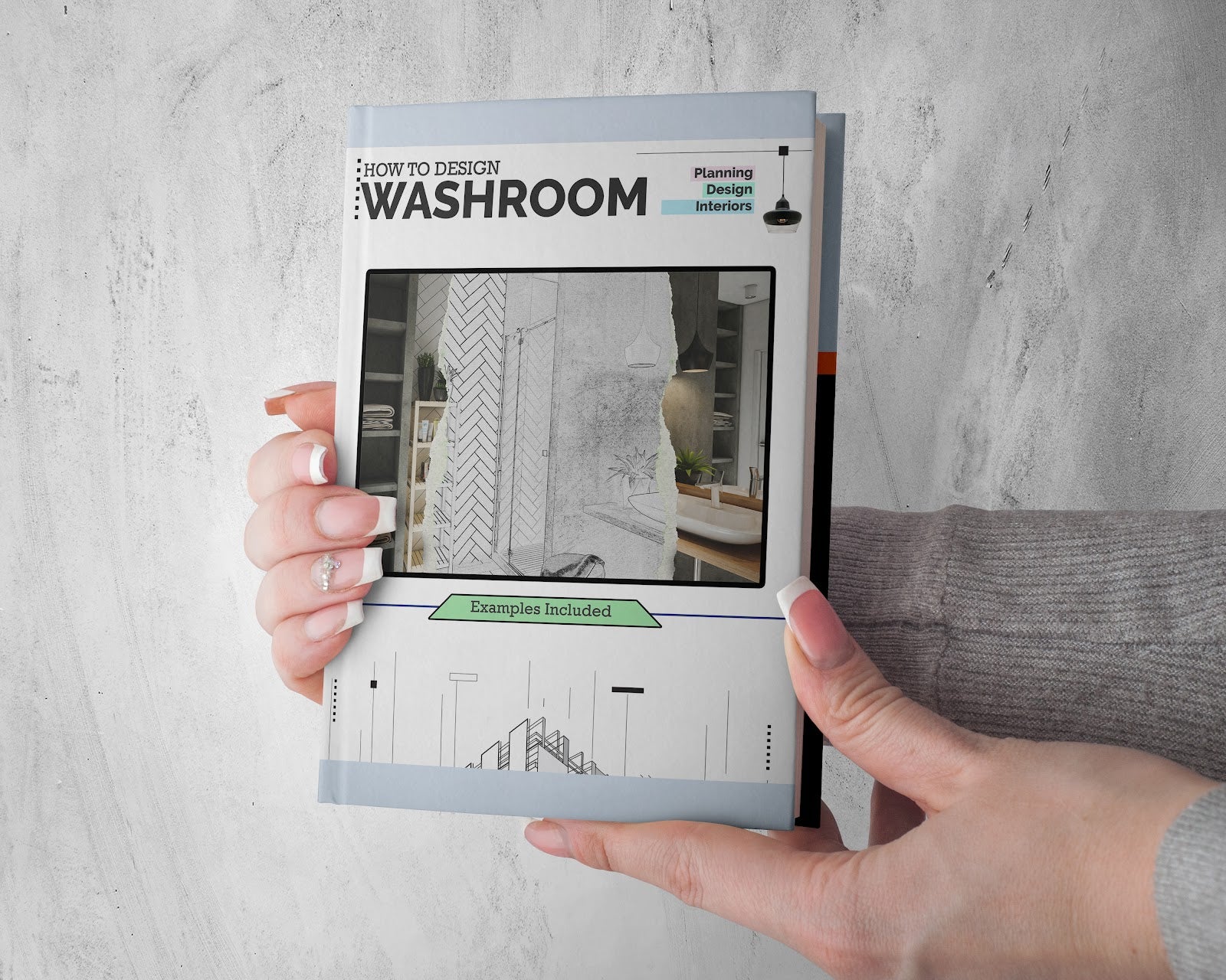 Washroom Book